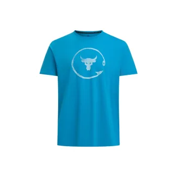 Under Armour ProjectRock T Shirt Men's Blue