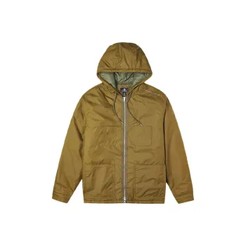 Converse Puffer Jackets Men Deep Moss Green