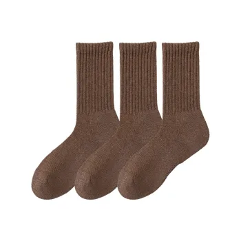 KANTANZHE Knee High Socks Unisex Combo Set