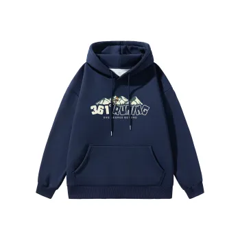 361° Sweatshirt Unisex Rush Blue