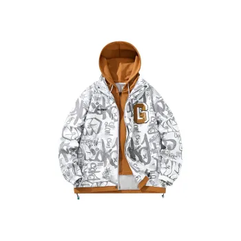 LIGHTNING MONSTER Jackets Coats Unisex
