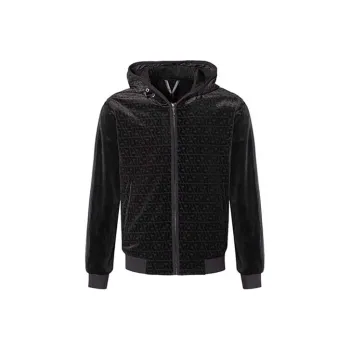 RARE Puffer Jackets Men Black