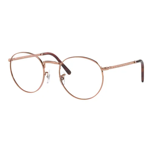 RayBan Round-Frame Glasses