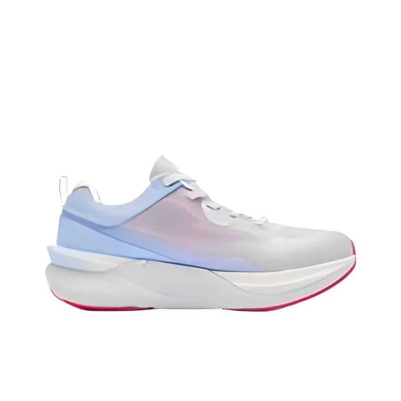 QIAODAN MuJin PRO2.0 Running Shoes Women's Low Top Moonlight Pink-1