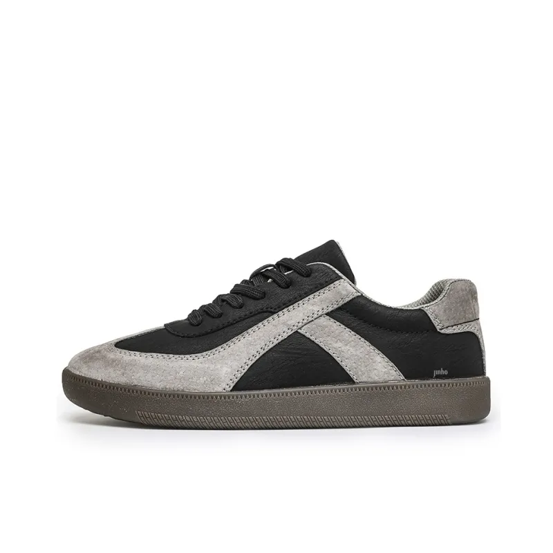 Jinho Skateboard Shoes Men Low Top-0