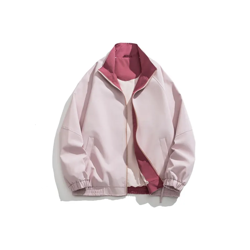 GROW DATE Jackets & Coats Unisex-14