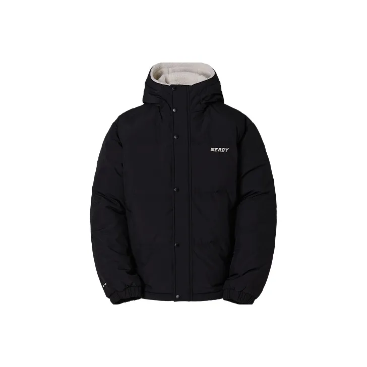 Nerdy Down Jackets Unisex-0