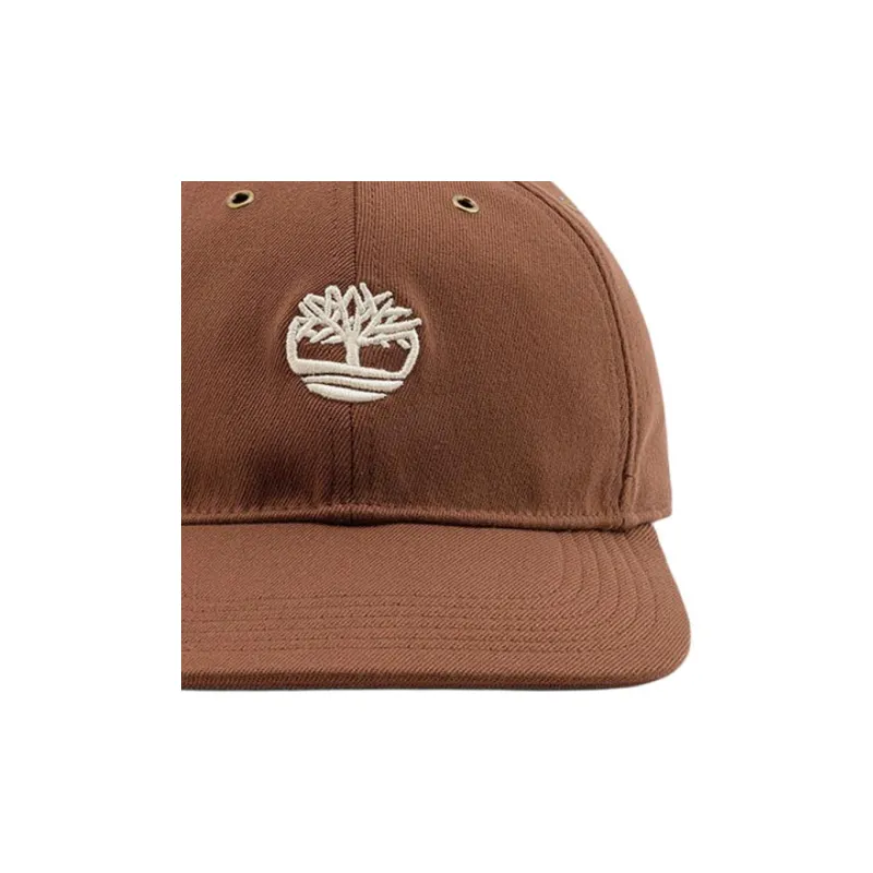 Timberland Baseball Caps Unisex Brown/Red-1