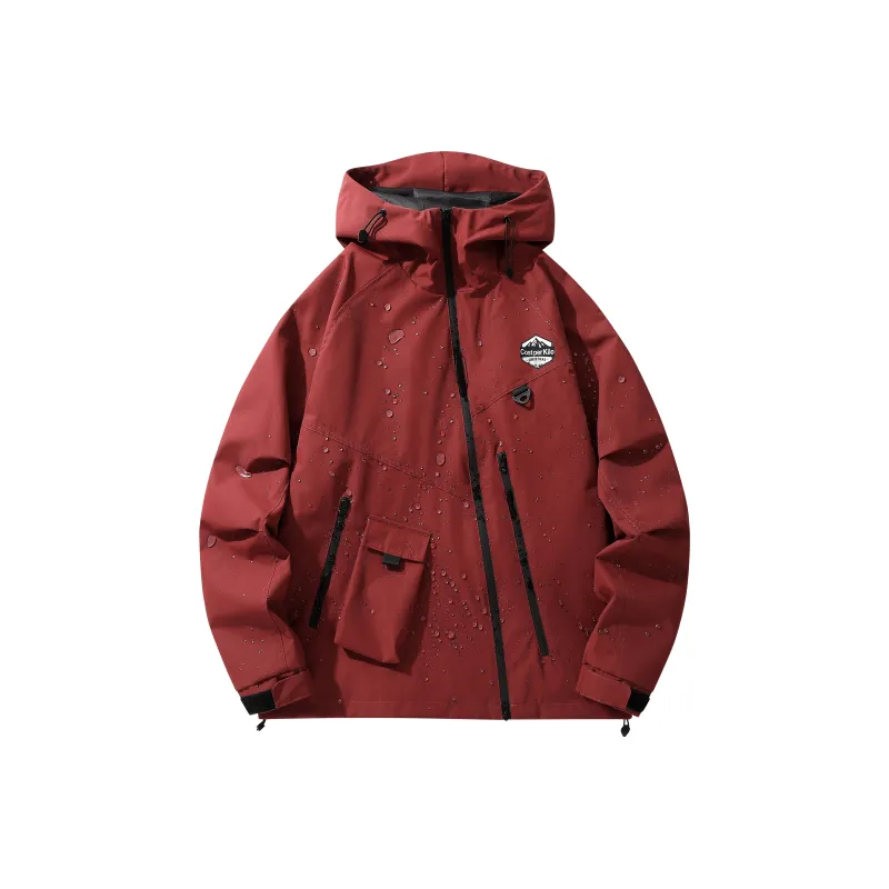 Cost Per Kilo Windbreaker Jacket Unisex-7