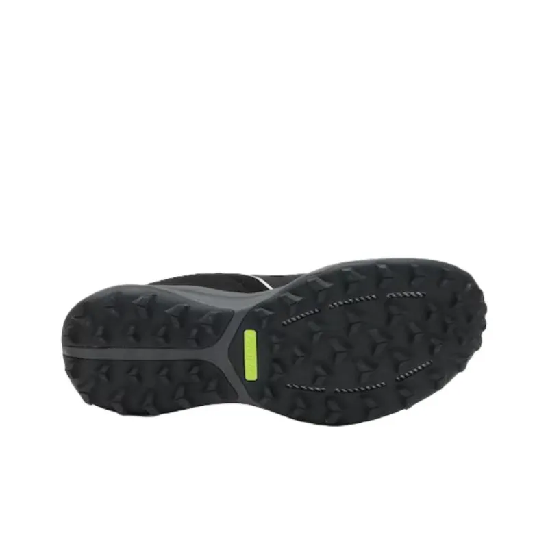 Saucony Xodus Anti Slip Wear Resistant Low Top Casual Running Shoes Unisex Black-5