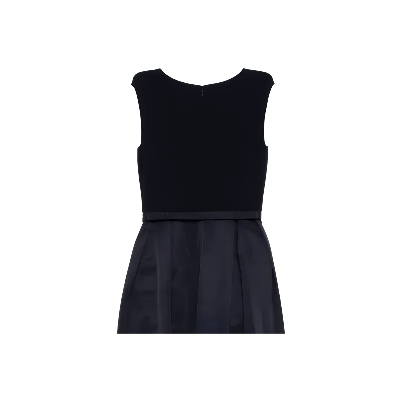 LAUREN RALPH LAUREN Sleeveless Flared Gown Dress-2