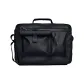 Obsidian Black Case with Rigid Fabric Material