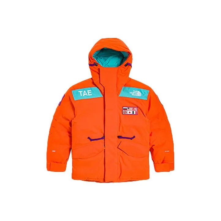 THE NORTH FACE Tae Trans Antarctica Expedition 700 Down Parka Jacket-0