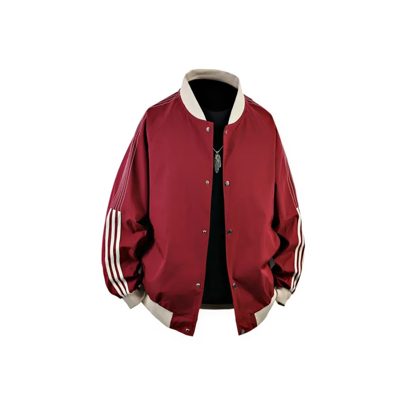 Vintage Teenagers Cool And Stylish Cardigan Jackets & Coats Unisex-5