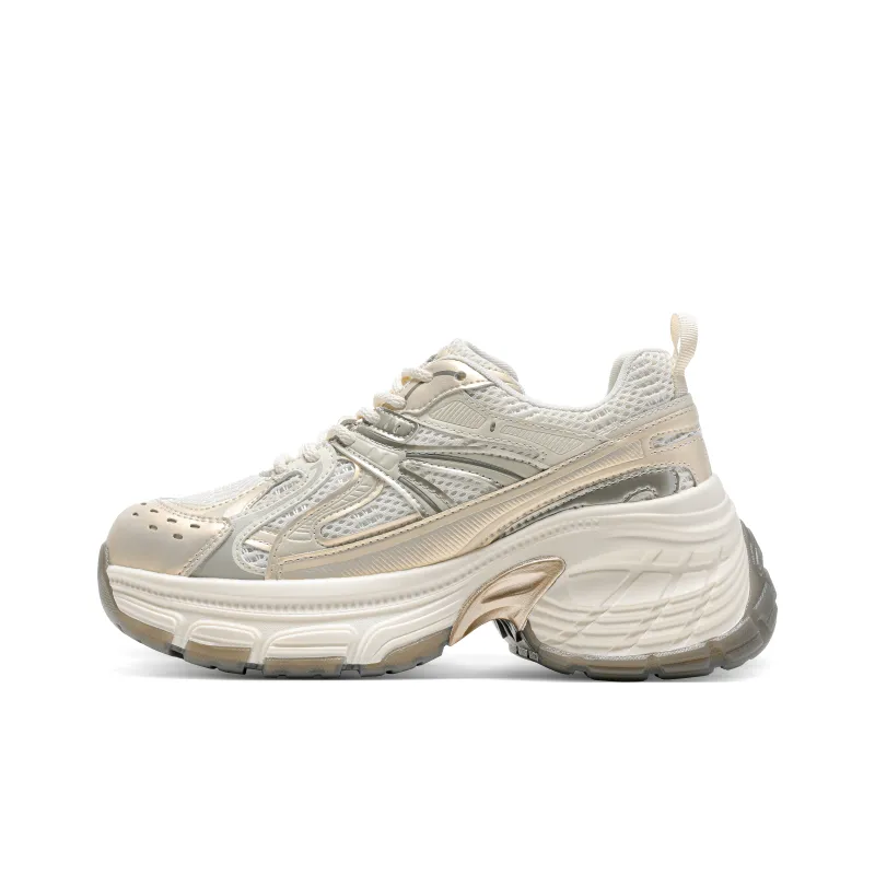 Hotwind Low Top Chunky Sneakers Women's-6