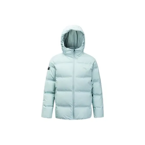 Anta Down Jacket Winter Men's Blue