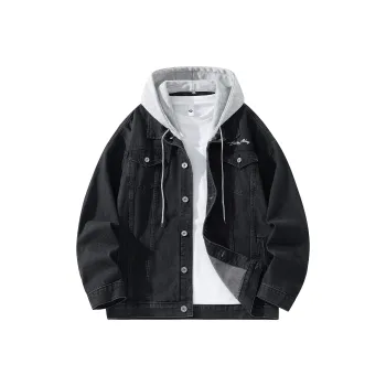 BOBBY ABLEY Denim Jacket Unisex