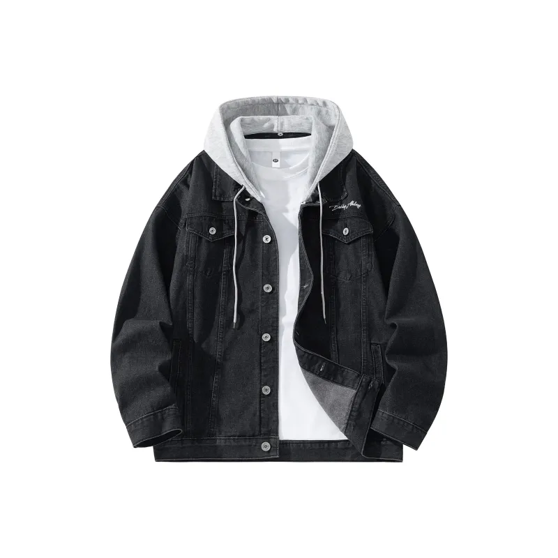 BOBBY ABLEY Denim Jacket Unisex-0