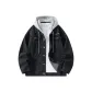 608 Black Hooded