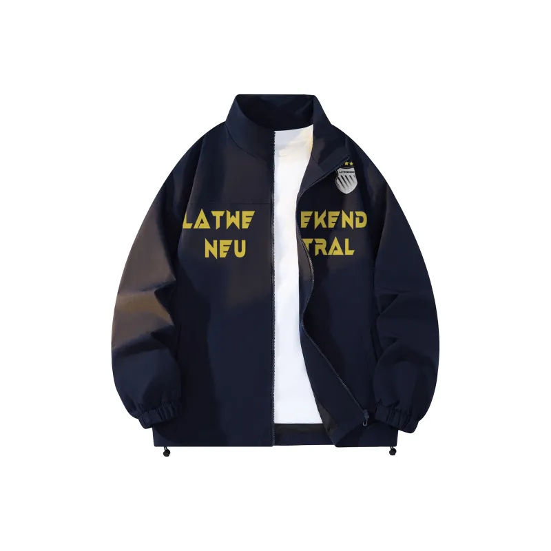 LA'T.WEEKEND Jackets Coats Unisex-8