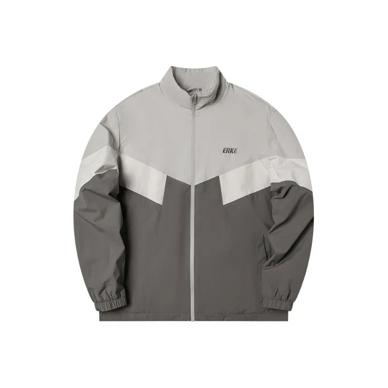 Erke Life Collection Sports Life Collection Jackets & Coats Men's-0