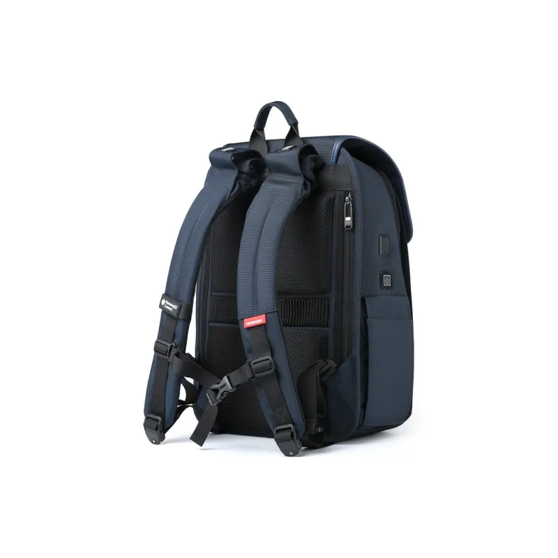 CROSSGEAR Polyester Backpack Unisex Multicolor-7