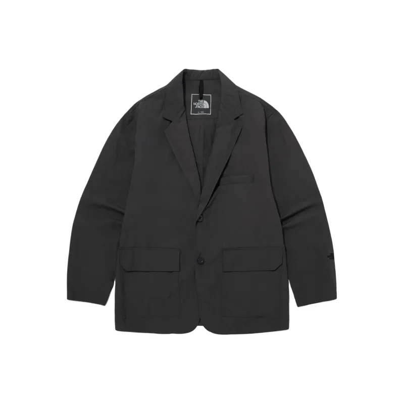 THE NORTH FACE Business Suit Men's Dark Gray-0