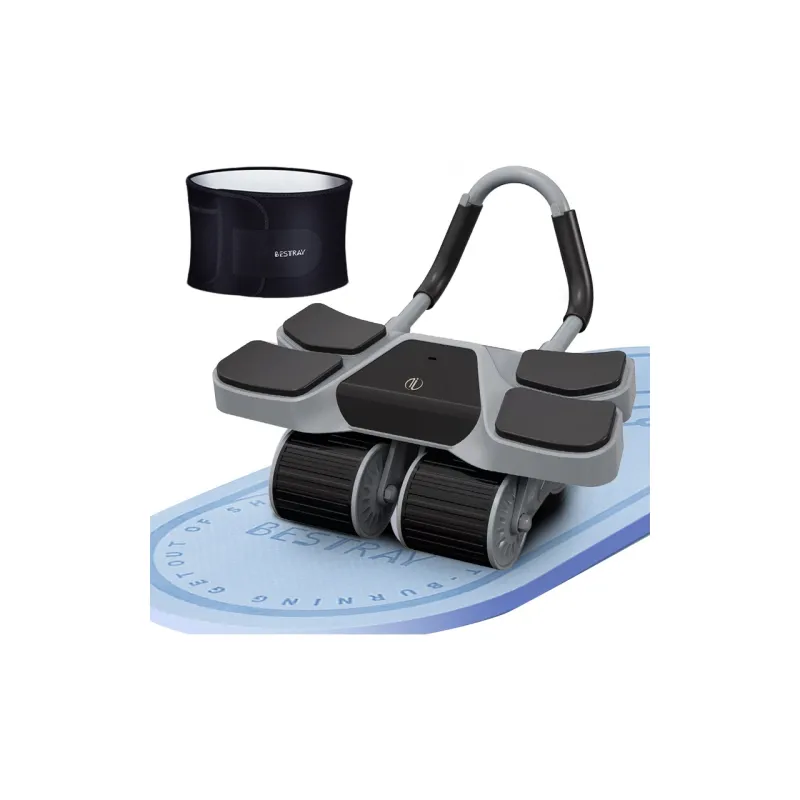Function Abdominal Rollers Unisex-17
