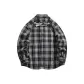 Black Plaid
