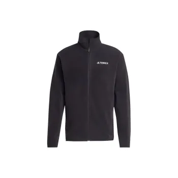 Adidas Free Shipping With AdiClub Terrex Multi Full Zip Fleece Jacket