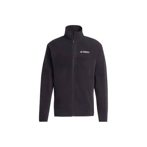 Adidas Free Shipping With AdiClub Terrex Multi Full Zip Fleece Jacket