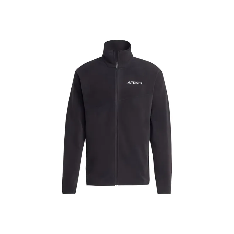 Adidas Free Shipping With AdiClub Terrex Multi Full Zip Fleece Jacket-0