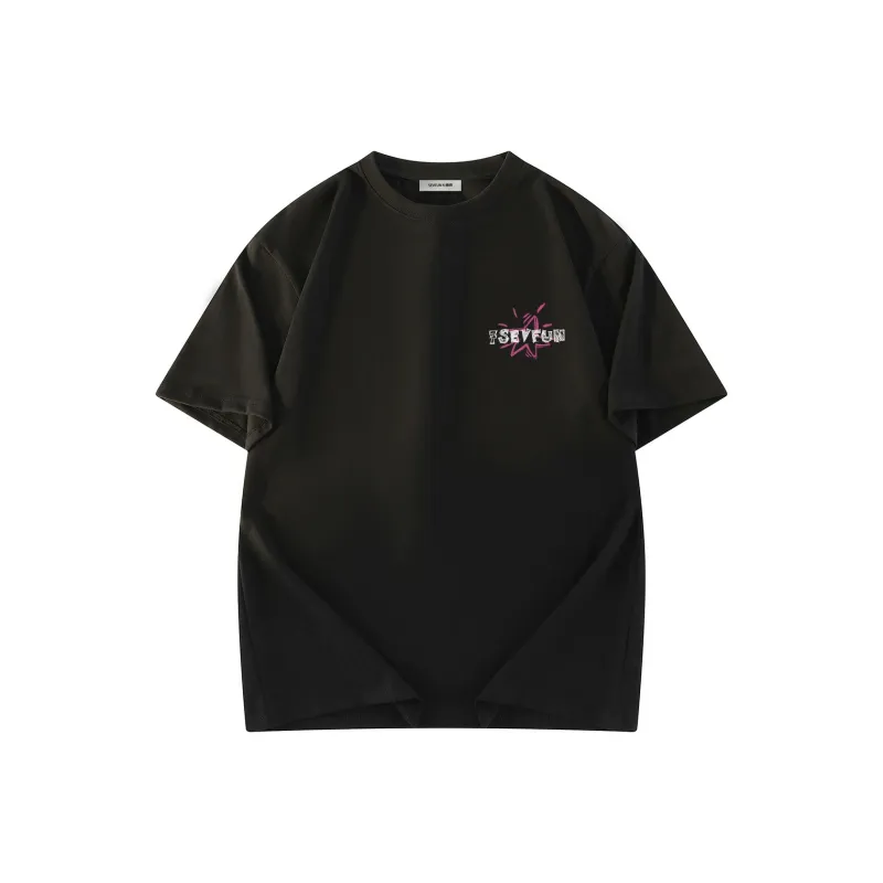 7 SEVFUN T Shirts Unisex-1