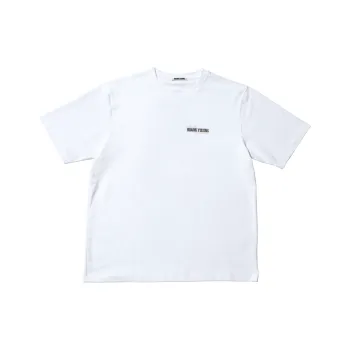 HUANG YULONG x Andy Warhol Short-Sleeved Unisex White