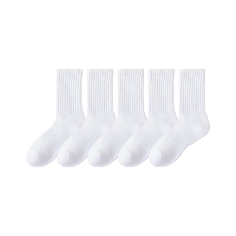 KANTANZHE Knee High Socks Unisex Combo Set-2