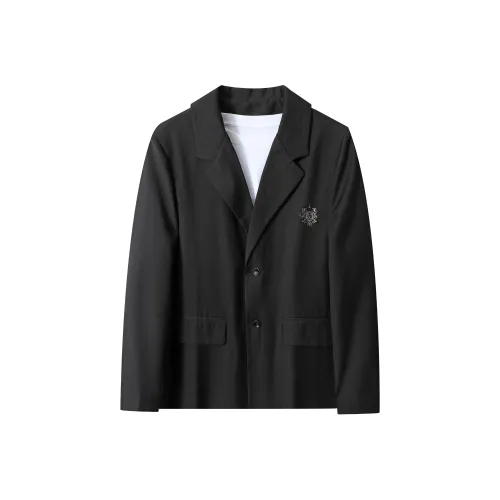 TITH Business Suit Unisex Black