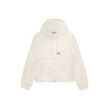 Stussy Cotton Mesh Work Jacket