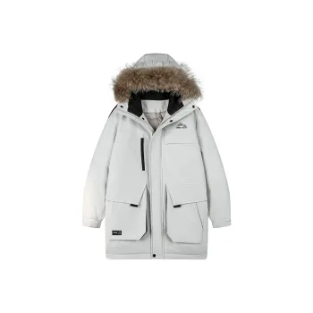 Jeep Grand Cherokee Down Jacket Unisex