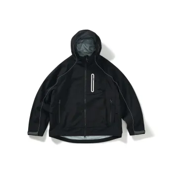 714STREET Waterproof And Windproof Windbreaker Jacket Unisex