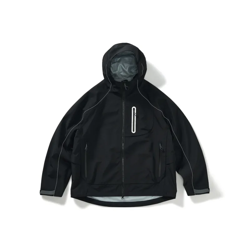 714STREET Waterproof And Windproof Windbreaker Jacket Unisex-0