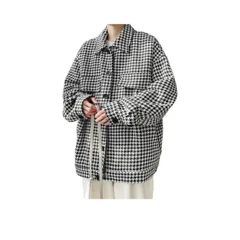 NEAR HERE Jackets & Coats Unisex