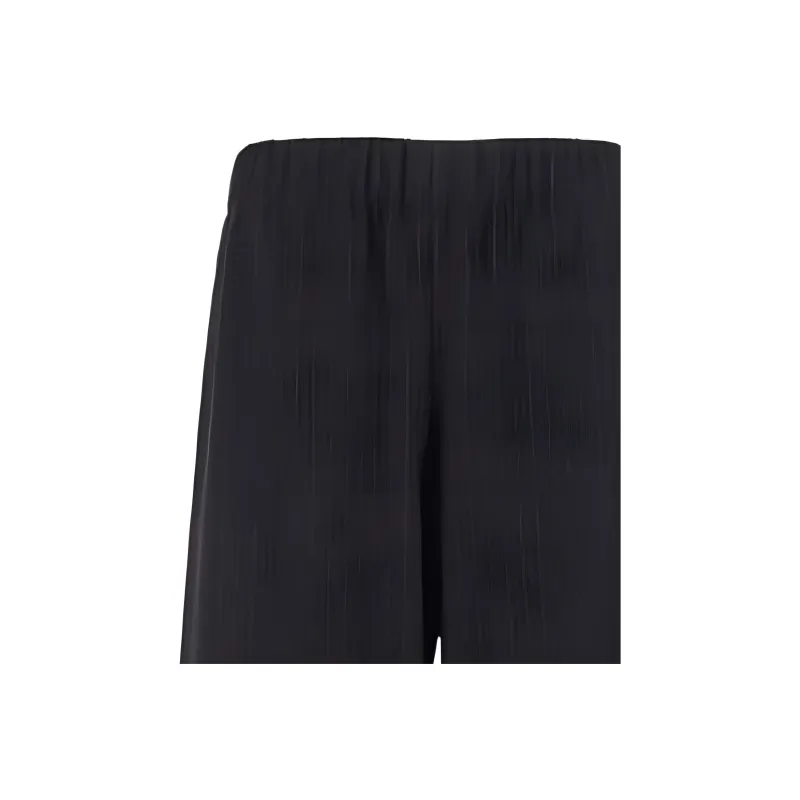 GUCCI Pinstripe Wide-leg Trousers-2