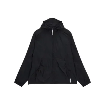 CALVIN KLEIN Jackets & Coats Unisex Black
