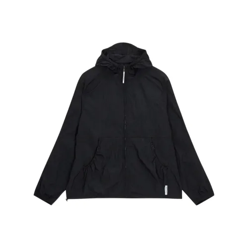 CALVIN KLEIN Jackets & Coats Unisex Black
