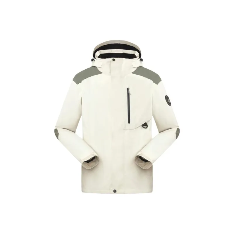TOREAD Warm Water Repellent Windbreaker Jacket Unisex-0