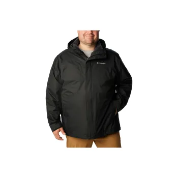 Columbia Tunnel Falls™ Windbreaker Jacket Men's Black