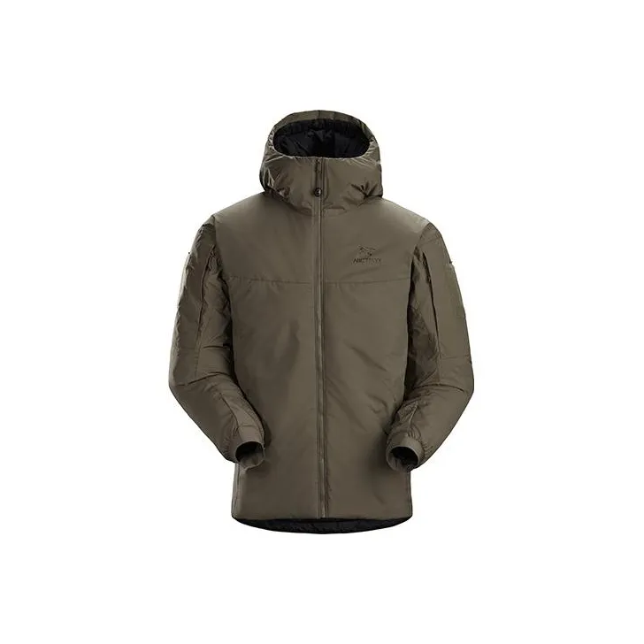Arcteryx Beginners' Bird Military Bird Collection Puffer Jacket Men's-5