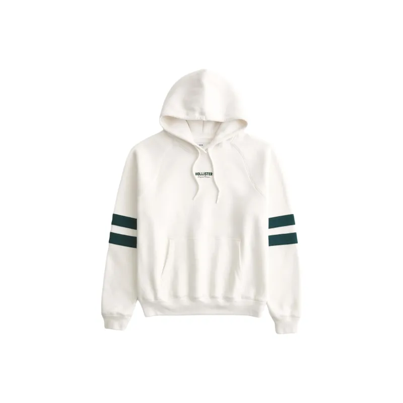 Hollister Sweatshirt Men's White-0