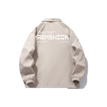 REXSHION Jackets Unisex