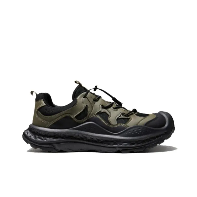 CAMEL Anti-Slip And Wear-Resistant Breathable Low-Top Trekking Shoes Men's-1